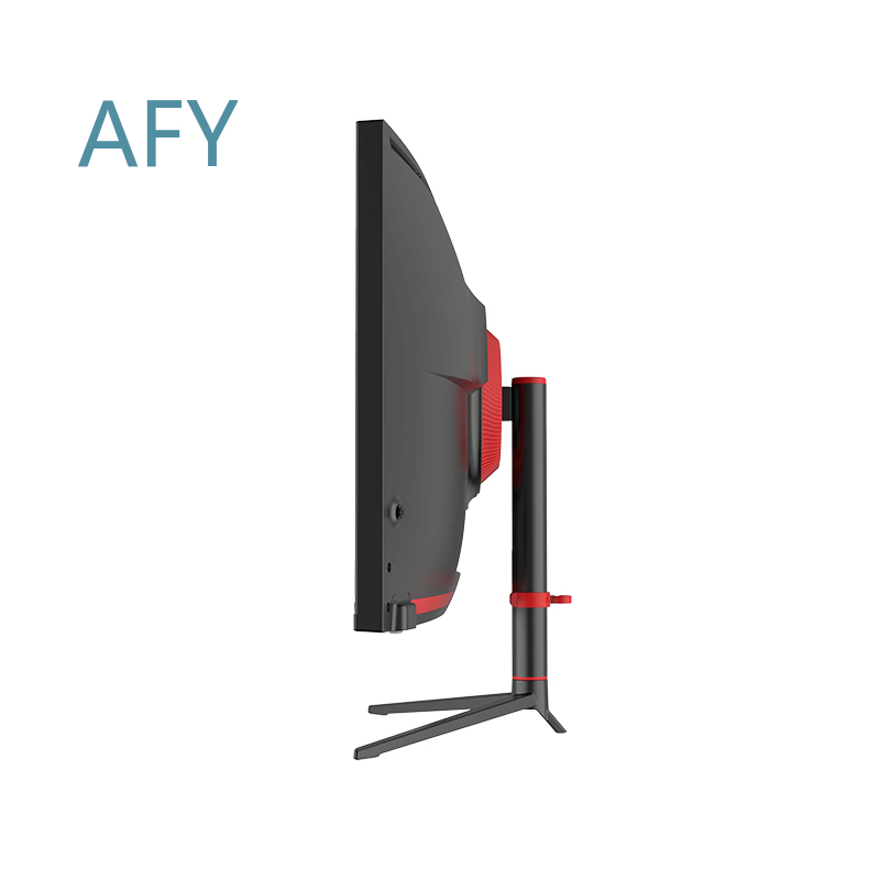 Игровой монитор Flashworth 34  – обзор и цена Dual Monitor Desk Setup