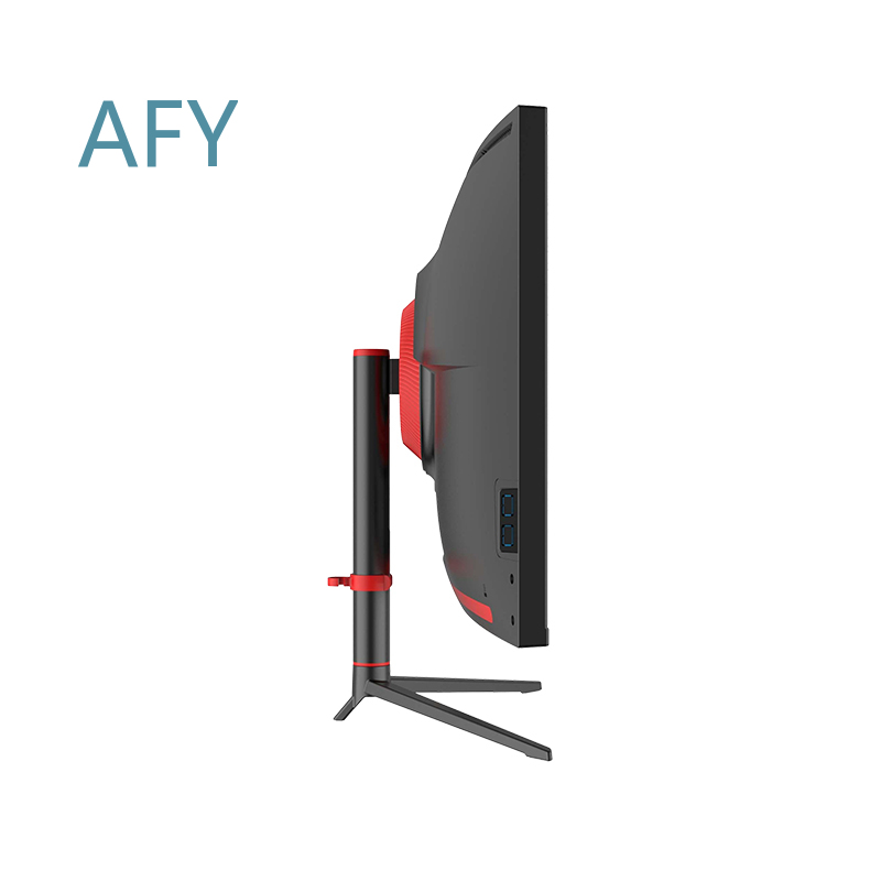 Игровой монитор Flashworth 34  – обзор и цена Dual Monitor Desk Setup