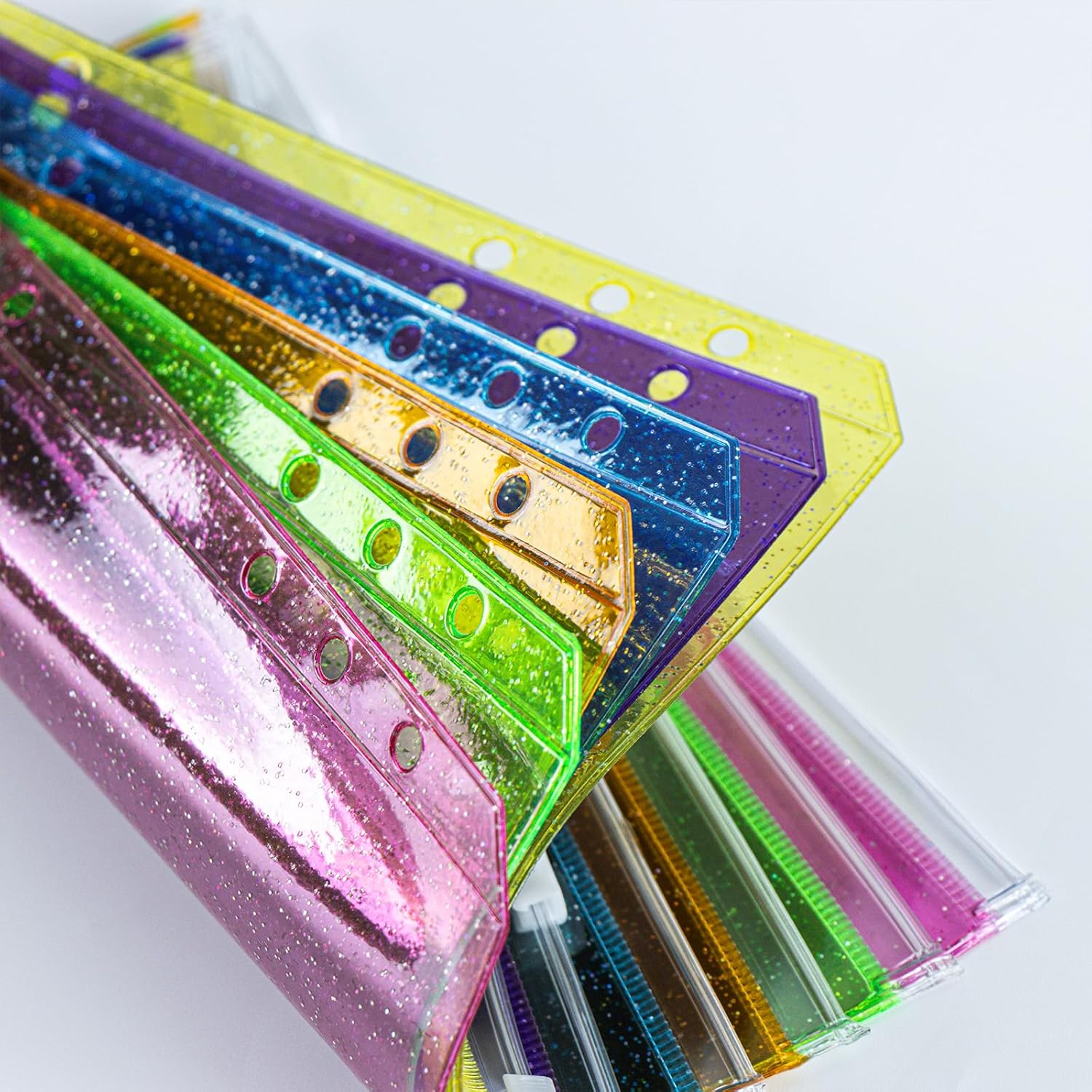 Новые карманы на молнии A5/A6, – обзор и цена Ring Binder Box