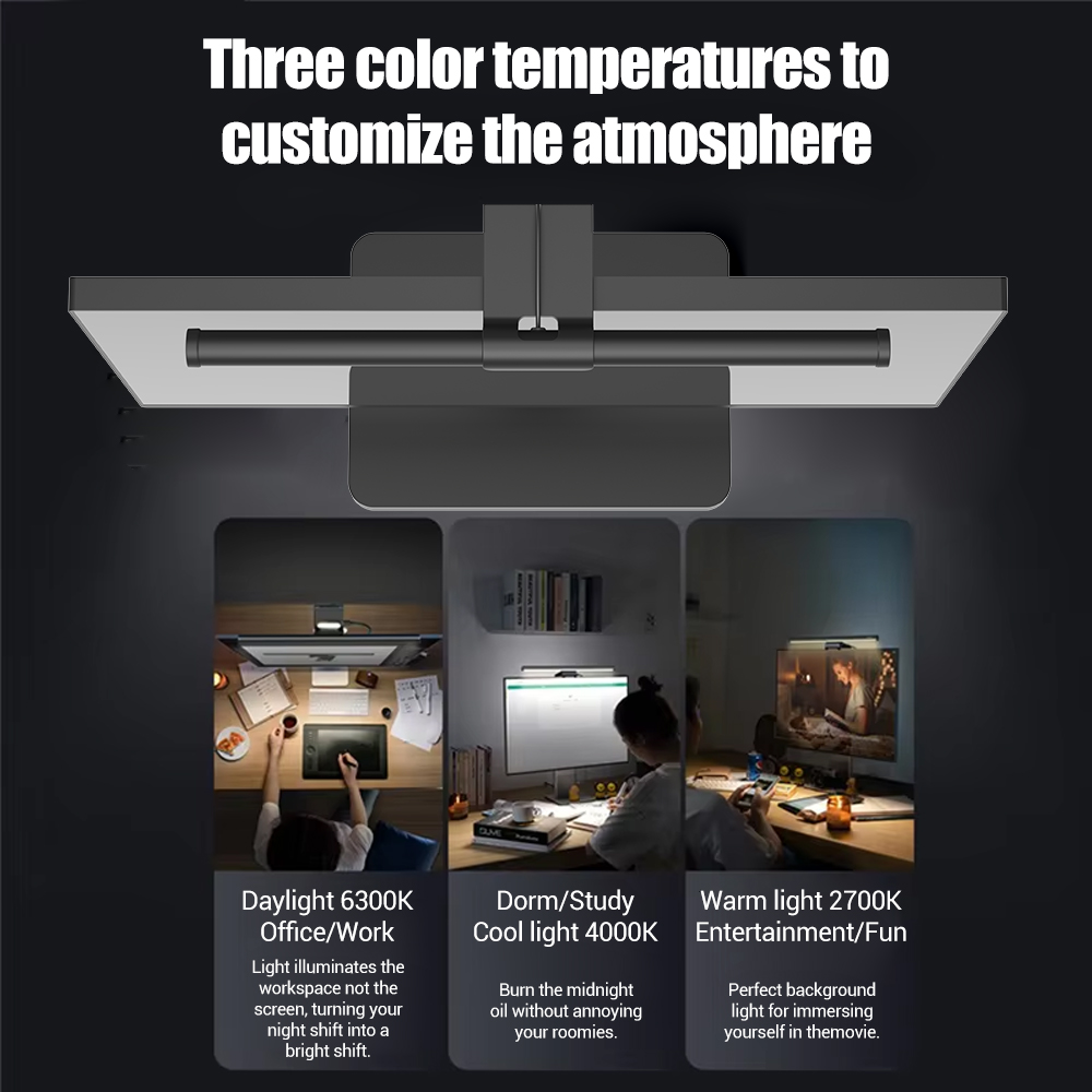 Wiscolor светодиодный экран мо – обзор и цена Led Desk Light Usb