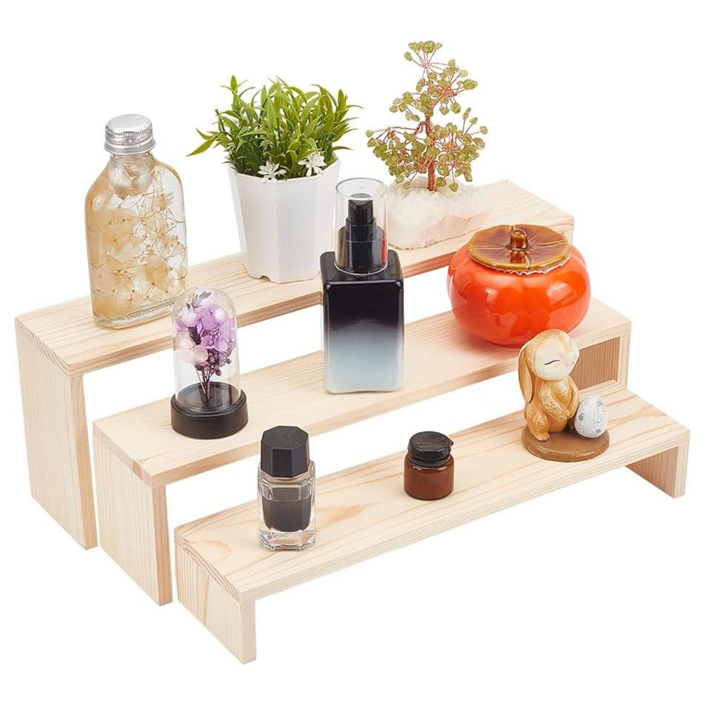 Деревянная подставка для фигур – обзор и цена Monitor Riser Wood