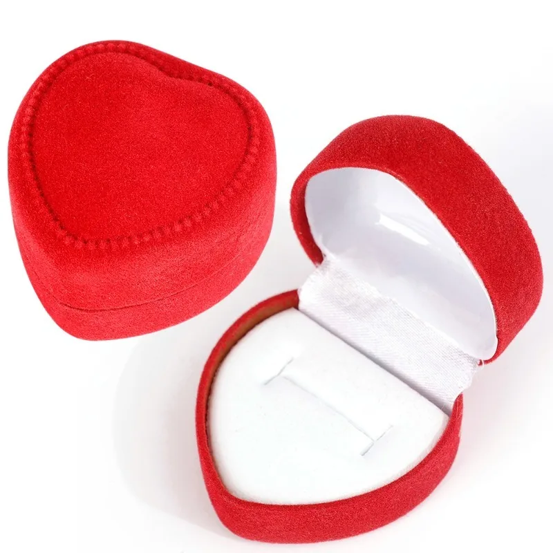 Красная коробка для колец в фо – обзор и цена Ring Binder Box