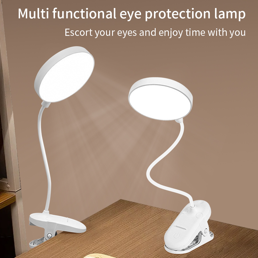 Светодиодная настольная лампа  – обзор и цена Led Desk Light Usb