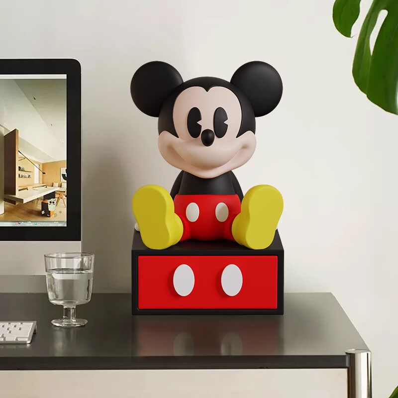 Милый органайзер-ящик для хран – обзор и цена Desk Setup At Home