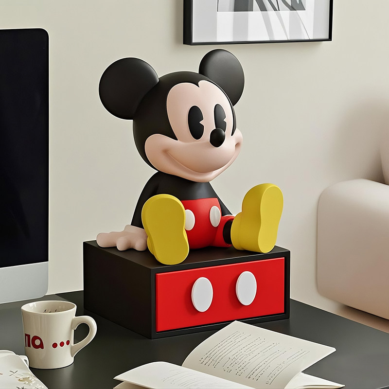 Милый органайзер-ящик для хран – обзор и цена Desk Setup At Home
