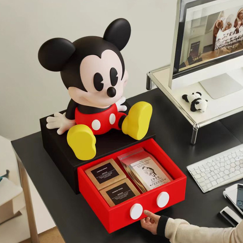 Милый органайзер-ящик для хран – обзор и цена Desk Setup At Home