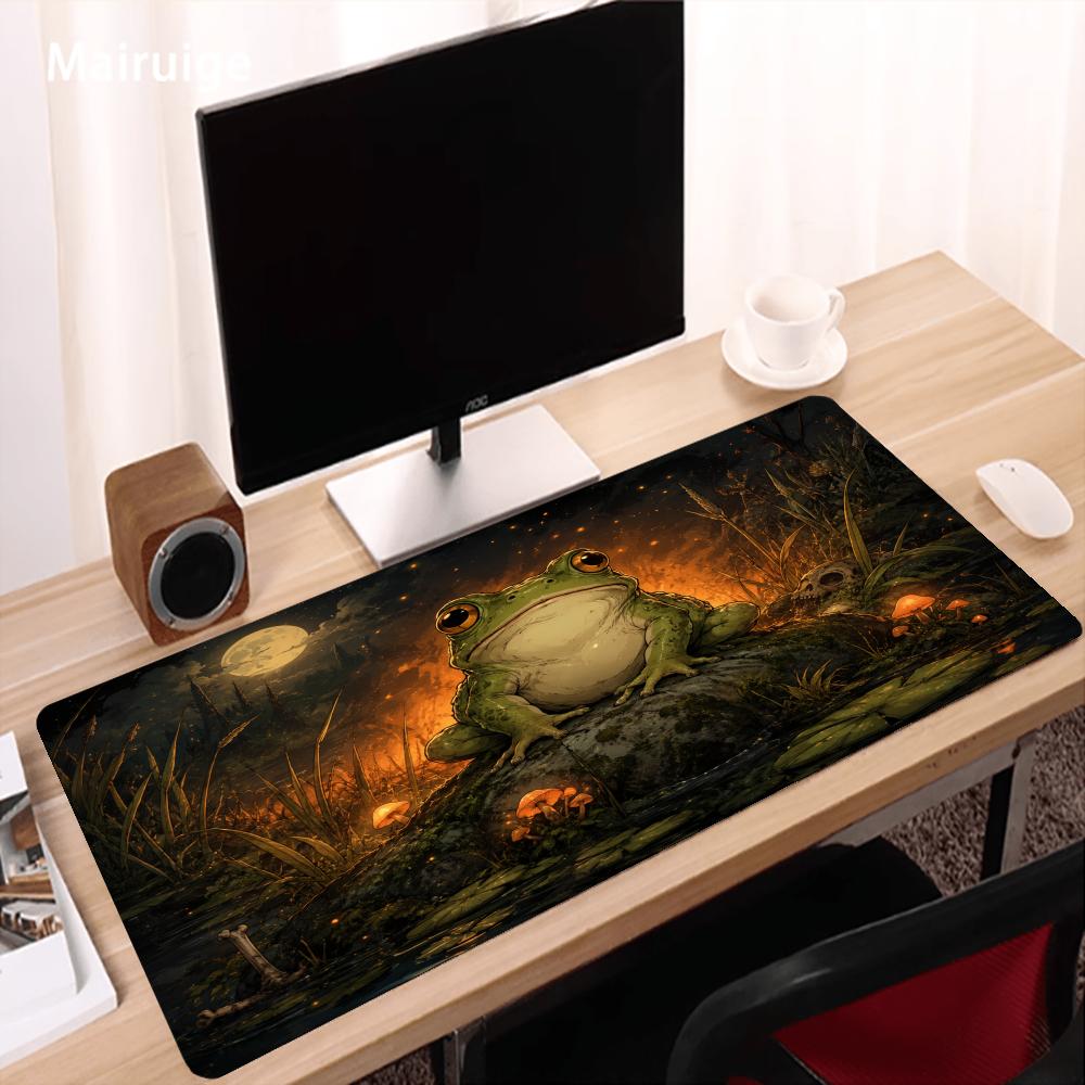 Коврик для мыши Enchanted Frog – обзор и цена Desk Setup Gaming And Work