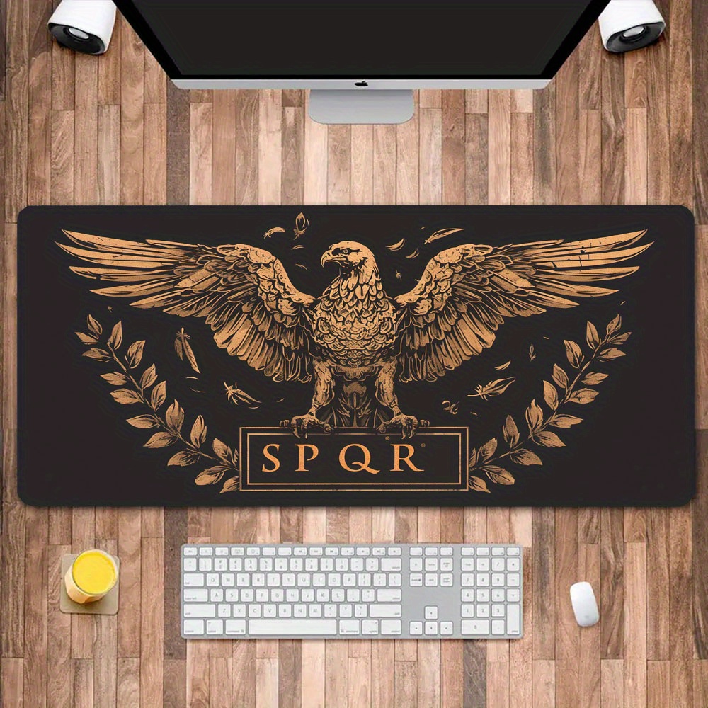 Коричнево-черный коврик для ст – обзор и цена Desk Room Setup