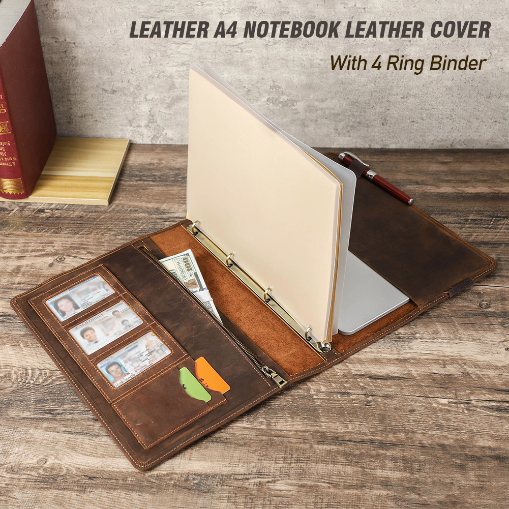 Роскошное деловое портфель в р – обзор и цена Ring Binder Box