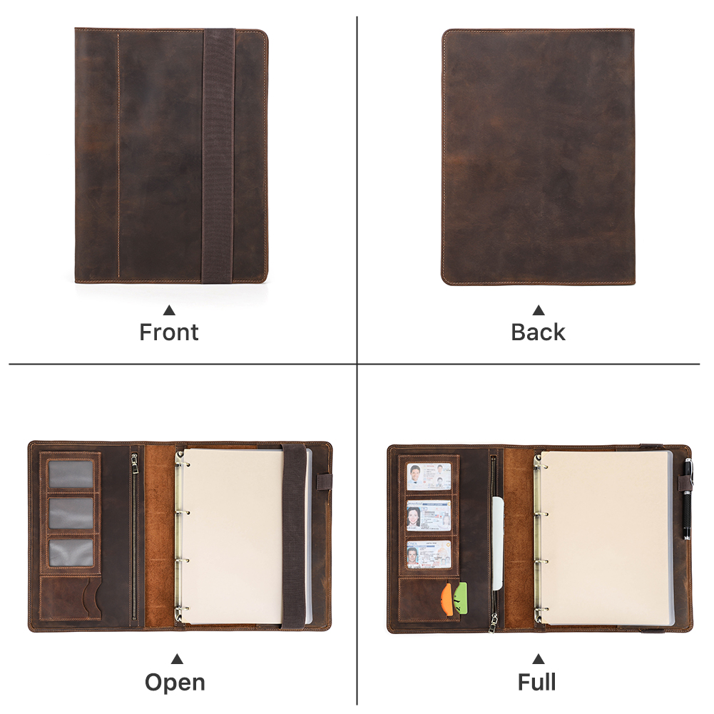 Роскошное деловое портфель в р – обзор и цена Ring Binder Box
