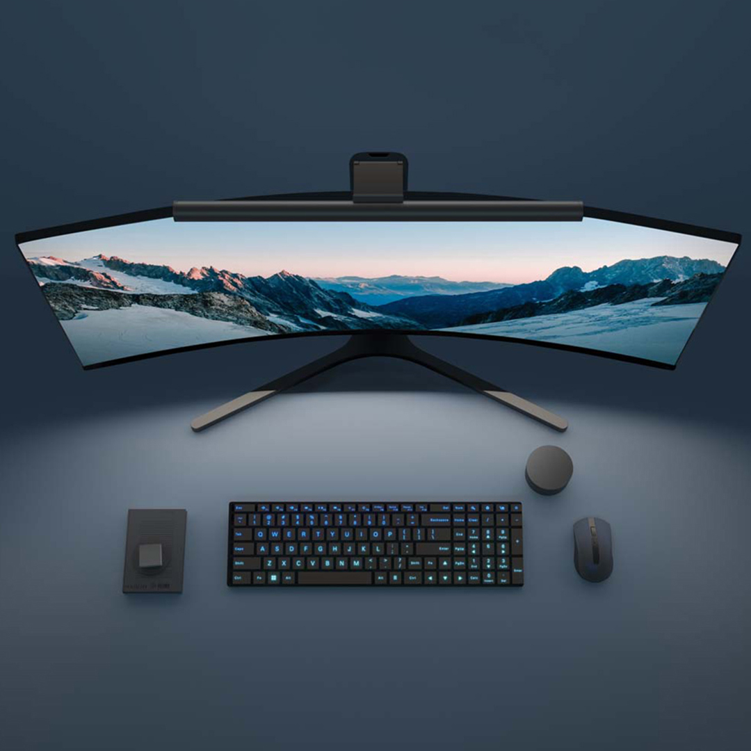 Модернизированная настольная л – обзор и цена Xiaomi Desk Setup