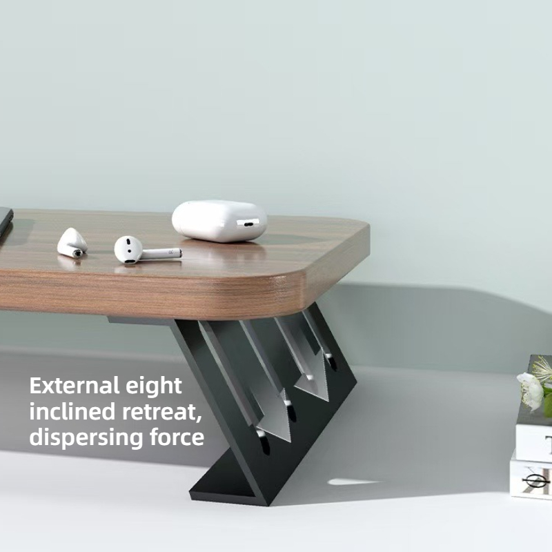 Подставка для увеличения высот – обзор и цена Monitor Riser Wood