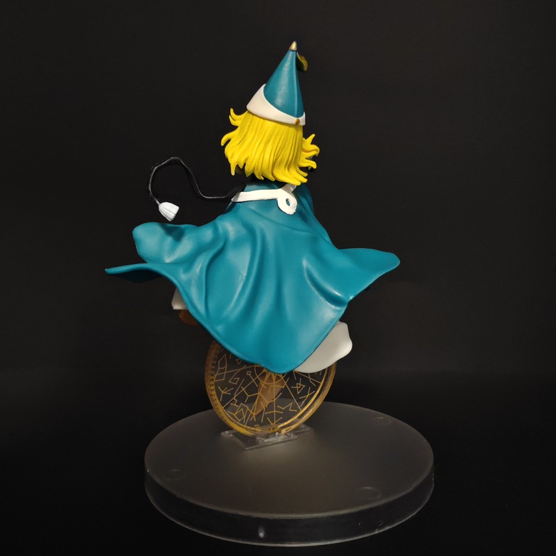 Фигурка Witch Hat Atelier Coco – обзор и цена Desk Setup Tv
